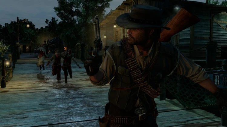 Cenega Gra PlayStation 5 Red Dead Redemption