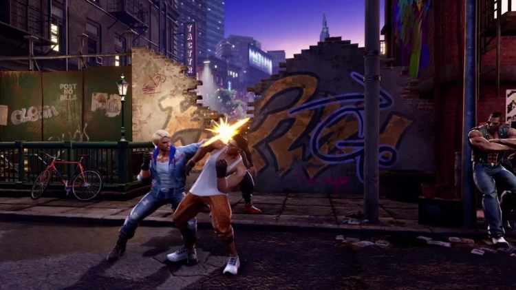 Plaion Gra PlayStation 5 DOUBLE DRAGON REVIVE Edycja Limitowana