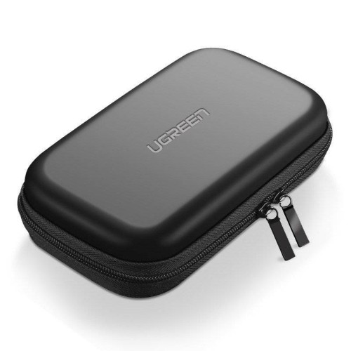 Ugreen Etui na dysk twardy HDD i akcesoria - czarne