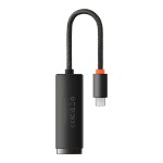Baseus Adapter sieciowy USB-C LAN RJ45 WKQX000301