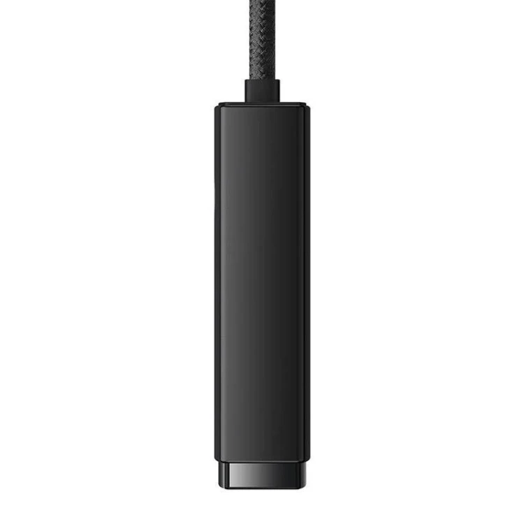 Baseus Adapter sieciowy USB-C LAN RJ45 WKQX000301