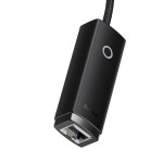 Baseus Adapter sieciowy USB-C LAN RJ45 WKQX000301