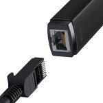 Baseus Adapter sieciowy USB-C LAN RJ45 WKQX000301