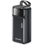 AWEI Powerbank 40000mAh 22,5W PA-105 PD 3xUSB-C