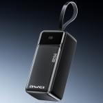 AWEI Powerbank 40000mAh 22,5W PA-105 PD 3xUSB-C
