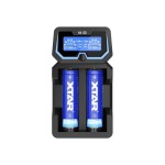 XTAR Ładowarka do akumulatorów Li-ion 18650 XTAR X2 - 2 kanały