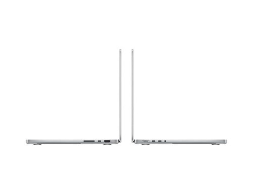 Apple MacBook Pro 14.2 cala: M5 10C/10C, 24GB, 1TB SSD, 96W, US - Srebrny