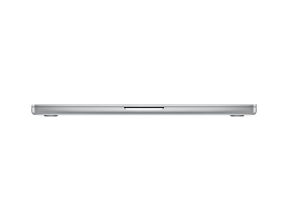Apple MacBook Pro 14.2 cala: M5 10C/10C, 24GB, 1TB SSD, 96W, US - Srebrny