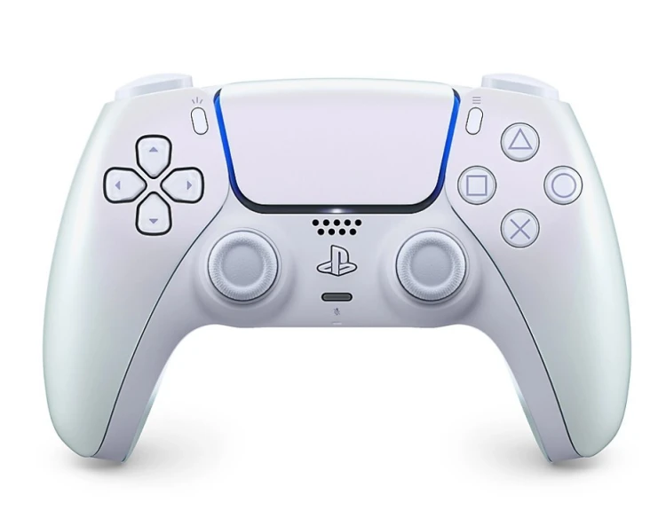 Sony Kontroler bezprzewodowy PlayStation 5 DualSense Chrome Pearl