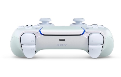 Sony Kontroler bezprzewodowy PlayStation 5 DualSense Chrome Pearl
