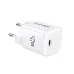 CRONG Ładowarka sieciowa NEO GaN USB-C 40W PD 3.2 AVS
