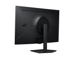 Samsung Samsung Monitor 32 cale Odyssey G73SH OLED 3840x2160 UHD 16:9 2xHDMI 1xDP 0,03ms 330/165Hz płaski 3Yd2d (LS32HG730SUXEN)