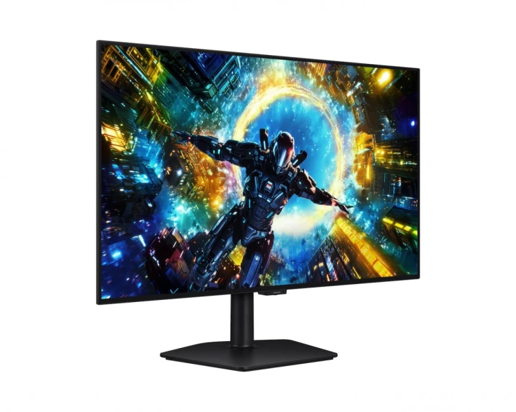 Samsung Samsung Monitor 32 cale Odyssey G73SH OLED 3840x2160 UHD 16:9 2xHDMI 1xDP 0,03ms 330/165Hz płaski 3Yd2d (LS32HG730SUXEN)