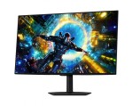 Samsung Samsung Monitor 32 cale Odyssey G73SH OLED 3840x2160 UHD 16:9 2xHDMI 1xDP 0,03ms 330/165Hz płaski 3Yd2d (LS32HG730SUXEN)