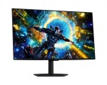 Samsung Samsung Monitor 32 cale Odyssey G73SH OLED 3840x2160 UHD 16:9 2xHDMI 1xDP 0,03ms 330/165Hz płaski 3Yd2d (LS32HG730SUXEN)