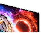 Samsung Monitor 32 cale Odyssey G80SH OLED 3840x2160 UHD 16:9 2xHDMI 1xDP 2xUSB 3.2 1xUSB-C 90W 0,03ms 240Hz HAS+PIV płaski 2Yd2d (LS32HG800SUXEN)