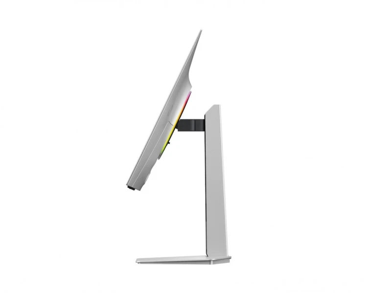Samsung Monitor 32 cale Odyssey G80SH OLED 3840x2160 UHD 16:9 2xHDMI 1xDP 2xUSB 3.2 1xUSB-C 90W 0,03ms 240Hz HAS+PIV płaski 2Yd2d (LS32HG800SUXEN)