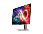 Samsung Monitor 32 cale Odyssey G80SH OLED 3840x2160 UHD 16:9 2xHDMI 1xDP 2xUSB 3.2 1xUSB-C 90W 0,03ms 240Hz HAS+PIV płaski 2Yd2d (LS32HG800SUXEN)