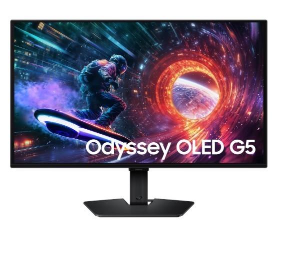 Samsung Monitor 27 cali LS27FG500SUXEN