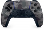 Sony Kontroler bezprzewodowy PlayStation 5 DualSense V3 Grey Camo