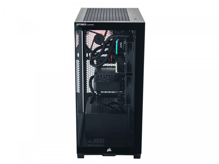 OPTIMUS Komputer E-Sport GB550T-CM1 R7 5800X/16GB/1TB/RTX 5060 TI DUAL 8GB/W11H