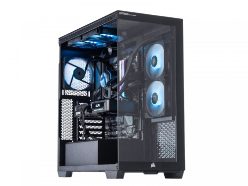 OPTIMUS Komputer E-Sport GB650T-CM1 R7 7800X3D/16GB/1TB/RTX 5060 TI DUAL 8GB/W11H