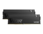Lexar Pamięć DDR5 THOR2.0 32GB(2*16)/6000 CL40 Black