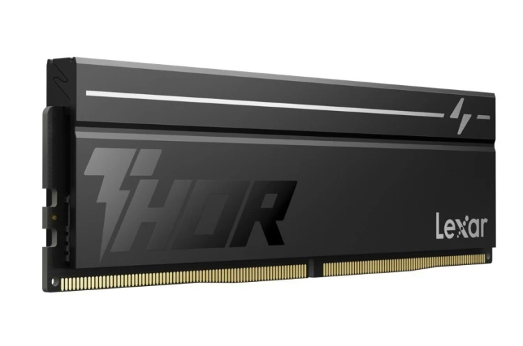 Lexar Pamięć DDR5 THOR2.0 32GB(2*16)/6000 CL40 Black