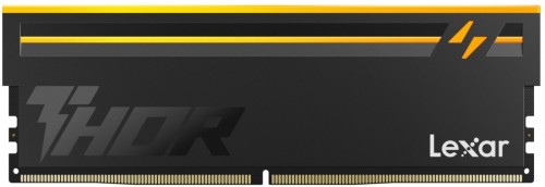 Lexar Pamięć DDR5 THOR2.0 Gaming RGB 32GB(2*16GB)/7200 CL38