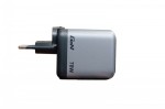Verbatim Ładowarka Smart Mini GaN 70W wysuwany kabel USB-C EU, UK, USA