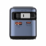 Verbatim Ładowarka Smart Mini GaN 70W wysuwany kabel USB-C EU, UK, USA