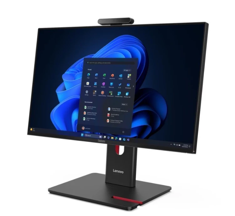 Lenovo Komputer All-in-One ThinkCentre M70a G6 13AY001NPB W11Pro Ultra 5 225T/16GB/512GB/INT/23.8 FHD/3YRS OS