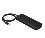 Asus Stacja dokująca USB-C 11-in-1 Dock DC-320 czarna