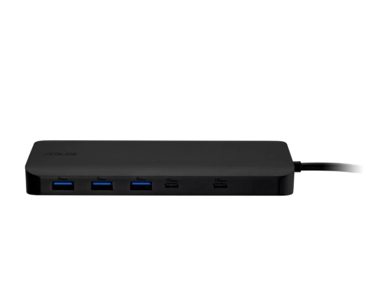 Asus Stacja dokująca USB-C 11-in-1 Dock DC-320 czarna