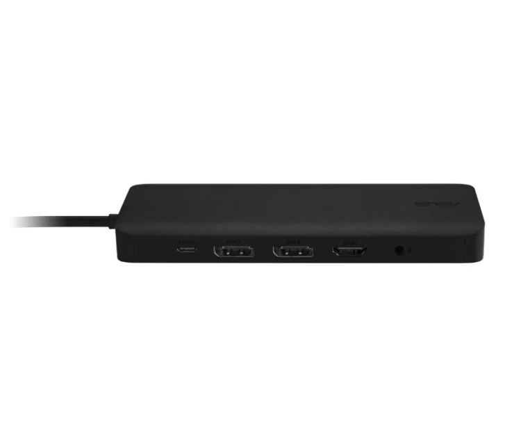 Asus Stacja dokująca USB-C 11-in-1 Dock DC-320 czarna