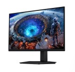 Samsung Monitor 27 cali Odyssey G80HF IPS 5120x2880 5K 16:9 2xHDMI 1xDP 2xUSB 3.2 1ms 360/180Hz HAS+PIV płaski 3Yd2d (LS27HG806EFXEN)