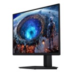 Samsung Monitor 27 cali Odyssey G80HF IPS 5120x2880 5K 16:9 2xHDMI 1xDP 2xUSB 3.2 1ms 360/180Hz HAS+PIV płaski 3Yd2d (LS27HG806EFXEN)