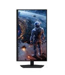 Samsung Monitor 27 cali Odyssey G80HF IPS 5120x2880 5K 16:9 2xHDMI 1xDP 2xUSB 3.2 1ms 360/180Hz HAS+PIV płaski 3Yd2d (LS27HG806EFXEN)