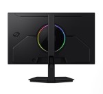 Samsung Monitor 27 cali Odyssey G80HF IPS 5120x2880 5K 16:9 2xHDMI 1xDP 2xUSB 3.2 1ms 360/180Hz HAS+PIV płaski 3Yd2d (LS27HG806EFXEN)