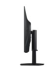 Samsung Monitor 32 cale Odyssey G73SH OLED 3840x2160 UHD 16:9 2xHDMI 1xDP 0,03ms 330/165Hz płaski 3Yd2d (LS32HG732SUXEN)