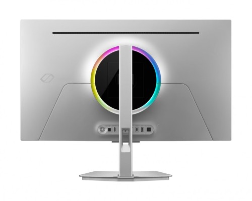 Samsung Monitor 27 cali Odyssey G80SH OLED 3840x2160 UHD 16:9 2xHDMI 1xDP 2xUSB 3.2 1xUSB-C 90W 0,03ms 240Hz HAS+PIV płaski 2Yd2d (LS27HG800SUXEN)