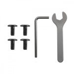 Maclean Mobilny stojak, wózek na narzędzia MC-138
