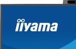 IIYAMA Monitor 27 cali Prolite XB2797QSNPH-B1,IPS,QHD,CAM,MIC,HDMI, DP, 4xUSB,75Hz, USB-C DOCK  96W, RJ45,KVM, 2x2W, 5MP WINDOWS HELLO, HAS 150,  350C