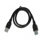 iBOX Obudowa metalowa HD-02 USB 3.0 czarna