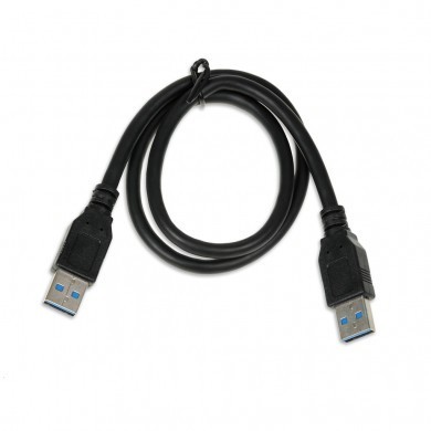 iBOX Obudowa metalowa HD-02 USB 3.0 czarna