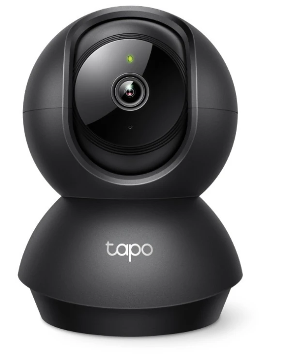 TP-LINK Kamera Pan/Tilt Home Security Wi-Fi Tapo C211  2K (2304x1296), 2.4 GHz, Horizontal 360o