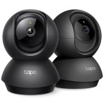TP-LINK Kamera Pan/Tilt Home Security Wi-Fi Tapo C211  2K (2304x1296), 2.4 GHz, Horizontal 360o