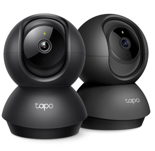 TP-LINK Kamera Pan/Tilt Home Security Wi-Fi Tapo C211  2K (2304x1296), 2.4 GHz, Horizontal 360o