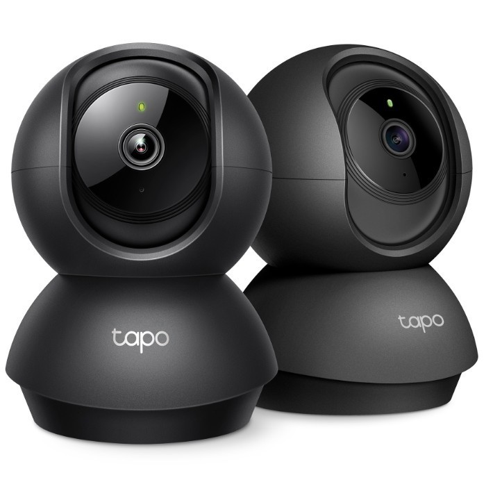 TP-LINK Kamera Pan/Tilt Home Security Wi-Fi Tapo C211  2K (2304x1296), 2.4 GHz, Horizontal 360o