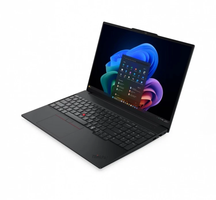 Lenovo Laptop ThinkPad E16 G4 21YC004YPB W11Pro Ultra 5 325/32GB/512GB/INT/16.0 WUXGA/Black/1YR Premier Support + CO2 Offset + 3YR OS